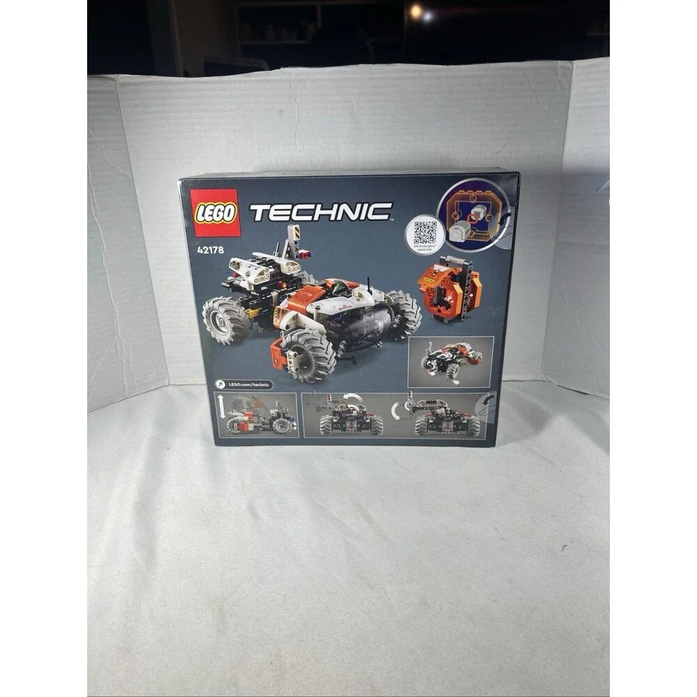 LEGO Technic 42178 Surface Space Loader LT78 435 pcs New Sealed 8+